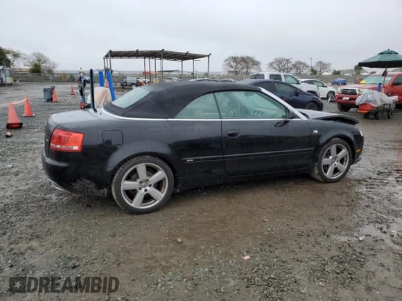 ✅ 2009 Audi A4 2.0T • VIN: WAUAF48H29K007616 • Лот: 49431905. Опубликован ранее на Copart с пробегом 72 221 миль. Бесплатный доступ к архиву аукционных продаж из США и подробный отчёт об истории автомобиля на DreamBid. Изображение 3.