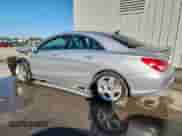 2018 Mercedes-Benz CLA 250 with VIN WDDSJ4EB2JN570731, listed as a Copart auction lot 91290125 with 46,473 mi miles and Clean title. Bid and sale history available at DreamBid. Image 2.