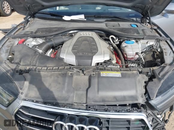 ✅ 2017 Audi A7 Prestige • VIN: WAU22AFC4HN046176 • Лот: 41515377. Опубликован ранее на IAAI с пробегом 189 321 миль. Бесплатный доступ к архиву аукционных продаж из США и подробный отчёт об истории автомобиля на DreamBid. Изображение 10.