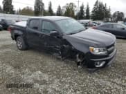 ✅ 2016 Chevrolet Colorado 4WD Z71 • VIN: 1GCGTDE31G1149893 • Лот: 76530194. Опубликован ранее на Copart с пробегом 28 130 миль. Бесплатный доступ к архиву аукционных продаж из США и подробный отчёт об истории автомобиля на DreamBid. Изображение 4.