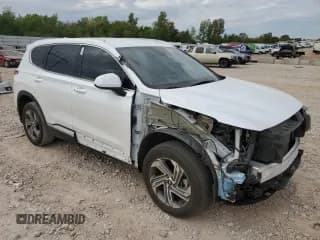 ✅ 2022 Hyundai Santa Fe SEL • VIN: 5NMS2DAJ6NH478884 • Lot: 71745674. Wystawiony na Copart z przebiegiem 24 547 mil. Bezpłatny archiwum sprzedaży aukcyjnych z USA i szczegółowy raport historii pojazdu na DreamBid. Zdjęcie 4.