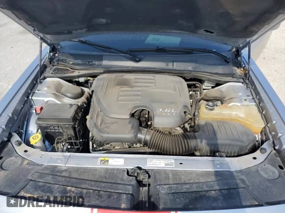 2014 Dodge Challenger Rallye Redline with VIN 2C3CDYAG6EH143375, listed as a Copart auction lot 67981675 with 58,905 mi miles and Salvage title. Bid and sale history available at DreamBid. Image 11.