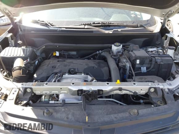 ✅ 2020 Chevrolet Equinox LT • VIN: 3GNAXLEX2LS517537 • Lot: 43343970. Listed on IAAI with 27,660 mi. Free auction sales archive from the USA and detailed vehicle history report at DreamBid. Image 10.