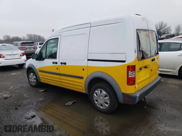 ✅ 2012 Ford Transit Connect XL • VIN: NM0LS7CN1CT097264 • Lot: 88732205. Listed on Copart with Not provided. Free auction sales archive from the USA and detailed vehicle history report at DreamBid. Image 2.