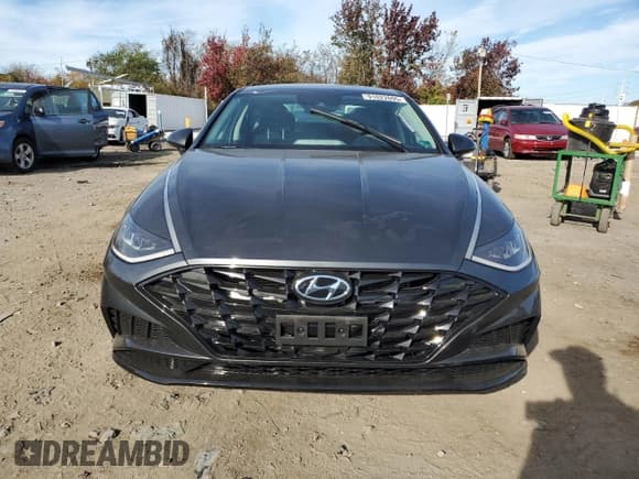 ✅ 2022 Hyundai Sonata SEL • VIN: KMHL64JAXNA234847 • Лот: 91022695. Опубликован ранее на Copart с пробегом 34 649 миль. Бесплатный доступ к архиву аукционных продаж из США и подробный отчёт об истории автомобиля на DreamBid. Изображение 5.