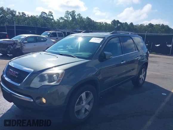 ✅ 2011 GMC Acadia SLT2 • VIN: 1GKKRSED3BJ171624 • Lot: 42905003. Wystawiony na IAAI z przebiegiem 265 489 mil. Bezpłatny archiwum sprzedaży aukcyjnych z USA i szczegółowy raport historii pojazdu na DreamBid. Zdjęcie 2.