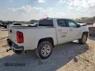 2022 Chevrolet Colorado 2WD LT с VIN 1GCGSCEN9N1102218, выставлен на аукционе Copart как лот 82219005 с пробегом 86 504 миль миль и Списание • Salvage title. История ставок и продаж доступна на DreamBid. Изображение 3.