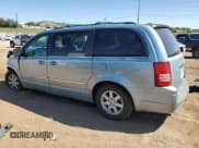 ✅ 2010 Chrysler Town & Country Touring Plus • VIN: 2A4RR8D17AR320626 • Lot: 80839975. Wystawiony na Copart z przebiegiem 133 618 mil. Bezpłatny archiwum sprzedaży aukcyjnych z USA i szczegółowy raport historii pojazdu na DreamBid. Zdjęcie 2.