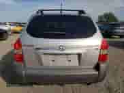 2006 Hyundai Tucson GLS z VIN KM8JN12D46U349221, wystawiony jako Copart lot #83877214 z przebiegiem 96 268 mil mil oraz Szkoda całkowita • Salvage title. Historia ofert i sprzedaży dostępna na DreamBid. Obrazek 6.