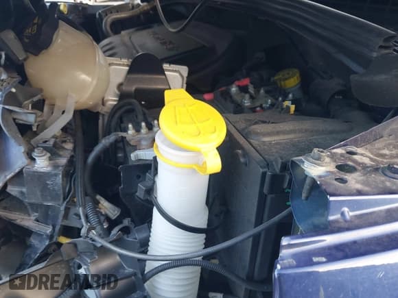 ✅ 2016 FIAT 500X Trekking Plus • VIN: ZFBCFYET7GP381878 • Lot: 41219654. Listed on IAAI with 75,625 mi. Free auction sales archive from the USA and detailed vehicle history report at DreamBid. Image 10.