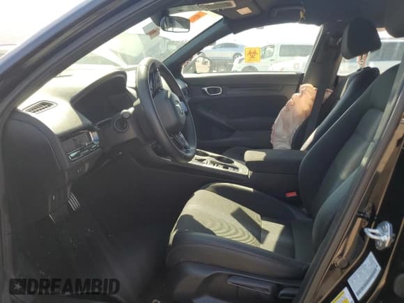 ✅ 2025 Honda Civic Sport • VIN: 2HGFE2F53SH586820 • Лот: 80077455. Опубликован ранее на Copart с пробегом Не указан. Бесплатный доступ к архиву аукционных продаж из США и подробный отчёт об истории автомобиля на DreamBid. Изображение 7.