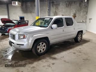 ✅ 2006 Honda Ridgeline RTL • VIN: 2HJYK16566H552589 • Lot: 90648215. Wystawiony na Copart z przebiegiem 209 375 mil. Bezpłatny archiwum sprzedaży aukcyjnych z USA i szczegółowy raport historii pojazdu na DreamBid. Zdjęcie 1.