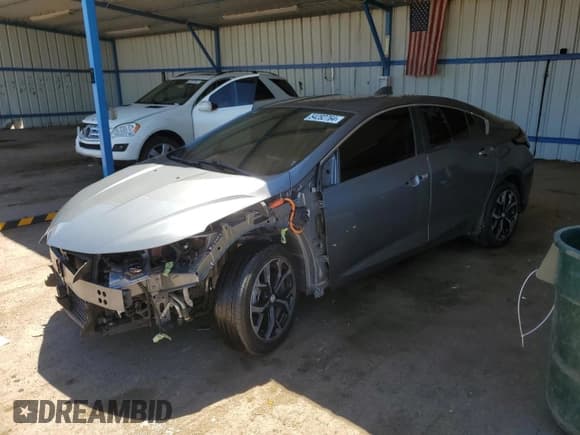 ✅ 2019 Chevrolet Volt LT • VIN: 1G1RA6S58KU128345 • Lot: 54282764. Wystawiony na Copart z przebiegiem 66 185 mil. Bezpłatny archiwum sprzedaży aukcyjnych z USA i szczegółowy raport historii pojazdu na DreamBid. Zdjęcie 1.