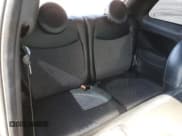 ✅ 2017 FIAT 500e • VIN: 3C3CFFGE1HT598411 • Lot: 58774295. Listed on Copart with 73,573 mi. Free auction sales archive from the USA and detailed vehicle history report at DreamBid. Image 10.