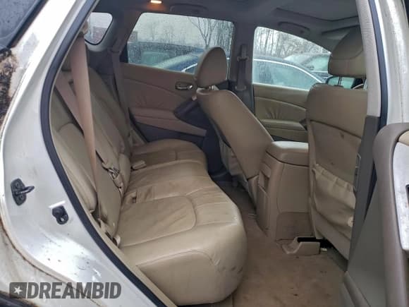 ✅ 2010 Nissan Murano LE • VIN: JN8AZ1MW6AW126221 • Lot: 92924395. Listed on Copart with 115,480 mi. Free auction sales archive from the USA and detailed vehicle history report at DreamBid. Image 11.