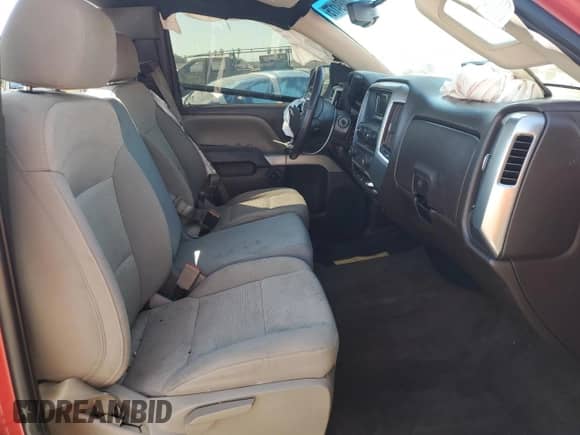 2014 Chevrolet Silverado 1500 LT с VIN 1GCNCRECXEZ254922, выставлен на аукционе Copart как лот 70894175 с пробегом 85 992 миль миль и Списание • Salvage title. История ставок и продаж доступна на DreamBid. Изображение 7.