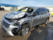 ✅ 2025 Chevrolet Equinox FWD LT • VIN: 3GNAXHEG5SL305642 • Lot: 81347205. Listed on Copart with 8,708 mi. Free auction sales archive from the USA and detailed vehicle history report at DreamBid. Image 1.