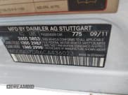 ✅ 2012 Mercedes-Benz S 550 • VIN: WDDNG7DB6CA436023 • Lot: 42352067. Wystawiony na IAAI z przebiegiem 138 292 mil. Bezpłatny archiwum sprzedaży aukcyjnych z USA i szczegółowy raport historii pojazdu na DreamBid. Zdjęcie 9.