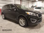 ✅ 2017 Kia Sorento LX • VIN: 5XYPGDA38HG212290 • Lot: 43368680. Listed on IAAI with 110,969 mi. Free auction sales archive from the USA and detailed vehicle history report at DreamBid. Image 1.