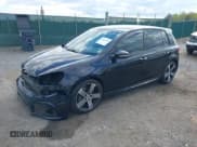 ✅ 2012 Volkswagen Golf R w/Sunroof & Navi • VIN: WVWPF7AJ2CW342189 • Лот: 42026356. Опубликован ранее на IAAI с пробегом 160 739 миль. Бесплатный доступ к архиву аукционных продаж из США и подробный отчёт об истории автомобиля на DreamBid. Изображение 2.