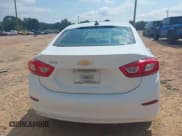 ✅ 2017 Chevrolet Cruze LS • VIN: 1G1BC5SM4H7108551 • Lot: 42629744. Listed on IAAI with 67,874 mi. Free auction sales archive from the USA and detailed vehicle history report at DreamBid. Image 16.