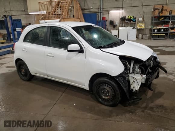 ✅ 2019 Nissan Micra S • VIN: 3N1CK3CP7KL211142 • Lot: 90445925. Wystawiony na Copart z przebiegiem 136 628 mil. Bezpłatny archiwum sprzedaży aukcyjnych z USA i szczegółowy raport historii pojazdu na DreamBid. Zdjęcie 4.