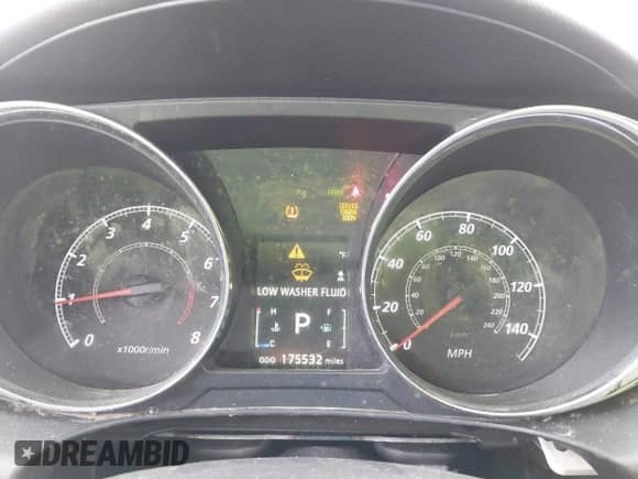 2016 Mitsubishi Outlander SE with VIN JA4AP3AW2GZ055831, listed as a IAAI auction lot 41592665 with 175,532 mi miles and . Bid and sale history available at DreamBid. Image 7.