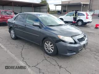 ✅ 2009 Toyota Corolla LE • VIN: 1NXBU40EX9Z150439 • Lot: 43731302. Wystawiony na IAAI z przebiegiem 96 337 mil. Bezpłatny archiwum sprzedaży aukcyjnych z USA i szczegółowy raport historii pojazdu na DreamBid. Zdjęcie 1.