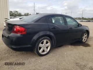 ✅ 2012 Dodge Avenger SE • VIN: 1C3CDZABXCN247351 • Лот: 82784584. Опубликован ранее на Copart с пробегом 168 920 миль. Бесплатный доступ к архиву аукционных продаж из США и подробный отчёт об истории автомобиля на DreamBid. Изображение 3.