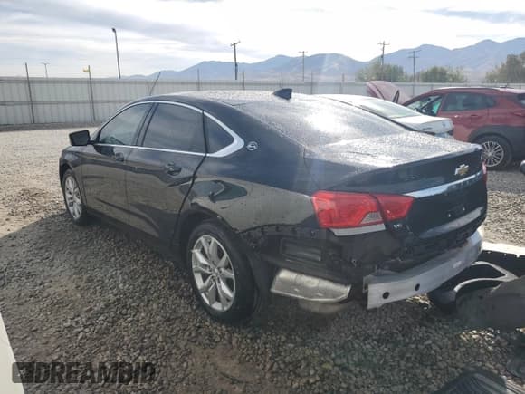 ✅ 2020 Chevrolet Impala LT • VIN: 1G11Z5S38LU100495 • Лот: 71592874. Опубликован ранее на Copart с пробегом 93 046 миль. Бесплатный доступ к архиву аукционных продаж из США и подробный отчёт об истории автомобиля на DreamBid. Изображение 2.