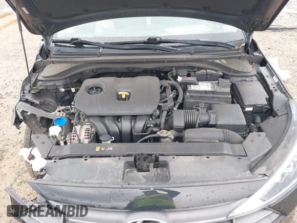 ✅ 2020 Hyundai Elantra Limited • VIN: KMHD84LF2LU057469 • Lot: 42028314. Listed on IAAI with 82,177 mi. Free auction sales archive from the USA and detailed vehicle history report at DreamBid. Image 10.