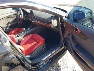 ✅ 2018 Audi S5 Sportback Premium Plus • VIN: WAUB4CF51JA107908 • Lot: 43566782. Listed on IAAI with Not provided. Free auction sales archive from the USA and detailed vehicle history report at DreamBid. Image 5.