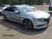 2018 Honda Accord Sport with VIN 1HGCV1F36JA243864, listed as a IAAI auction lot 42978265 with 93,629 mi miles and . Bid and sale history available at DreamBid. Image 1.