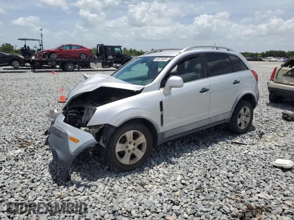 ✅ 2013 Chevrolet Captiva Sport LS • VIN: 3GNAL2EKXDS595186 • Lot: 60976405. Wystawiony na Copart z przebiegiem 166 891 mil. Bezpłatny archiwum sprzedaży aukcyjnych z USA i szczegółowy raport historii pojazdu na DreamBid. Zdjęcie 1.