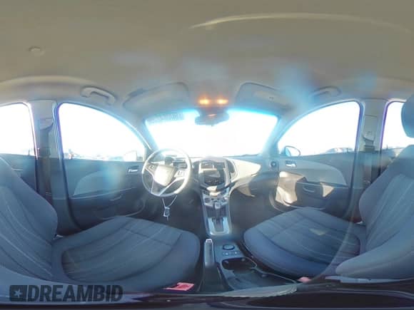 2013 Chevrolet Sonic LT with VIN 1G1JC5SG5D4244575, listed as a Copart auction lot 90084225 with 66,255 mi miles and Salvage title. Bid and sale history available at DreamBid. Image 14.