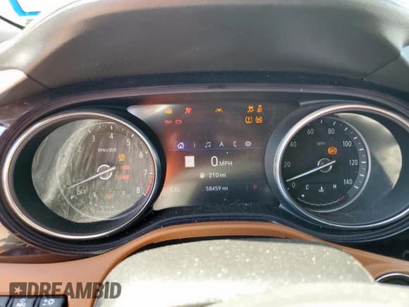 ✅ 2020 Buick Encore GX Essence • VIN: KL4MMFS23LB125648 • Lot: 80093935. Wystawiony na Copart z przebiegiem 58 459 mil. Bezpłatny archiwum sprzedaży aukcyjnych z USA i szczegółowy raport historii pojazdu na DreamBid. Zdjęcie 9.