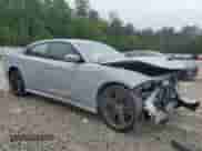 2021 Dodge Charger R/T с VIN 2C3CDXCT4MH605354, выставлен на аукционе Copart как лот 68379745 с пробегом 58 459 миль миль и Списание • Salvage title. История ставок и продаж доступна на DreamBid. Изображение 4.