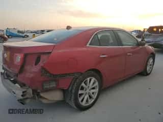 2013 Chevrolet Malibu LTZ z VIN 1G11H5SAXDF268419, wystawiony jako Copart lot #89612035 z przebiegiem 252 406 mil mil oraz Szkoda całkowita • Salvage title. Historia ofert i sprzedaży dostępna na DreamBid. Obrazek 3.