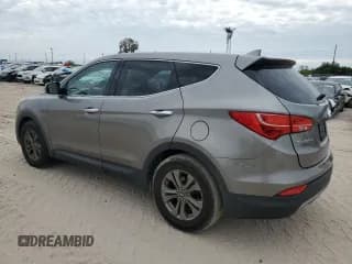 ✅ 2014 Hyundai Santa Fe • VIN: 5XYZT3LB8EG144202 • Лот: 66593634. Опубликован ранее на Copart с пробегом 135 672 миль. Бесплатный доступ к архиву аукционных продаж из США и подробный отчёт об истории автомобиля на DreamBid. Изображение 2.