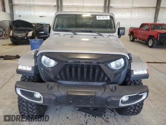 ✅ 2019 Jeep Wrangler Unlimited Sahara • VIN: 1C4HJXEN7KW588850 • Лот: 85719175. Опубликован ранее на Copart с пробегом 86 357 миль. Бесплатный доступ к архиву аукционных продаж из США и подробный отчёт об истории автомобиля на DreamBid. Изображение 5.