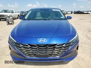2021 Hyundai Elantra Limited с VIN 5NPLP4AG4MH038836, выставлен на аукционе Copart как лот 81251515 с пробегом 66 889 миль миль и Чистый • Clean title. История ставок и продаж доступна на DreamBid. Изображение 5.