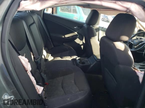 ✅ 2017 Chevrolet Volt LT • VIN: 1G1RA6S5XHU198602 • Lot: 36826304. Wystawiony na Copart z przebiegiem 87 213 mil. Bezpłatny archiwum sprzedaży aukcyjnych z USA i szczegółowy raport historii pojazdu na DreamBid. Zdjęcie 10.