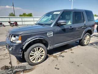 ✅ 2014 Land Rover LR4 Lux • VIN: SALAK2V60EA721324 • Lot: 71284205. Wystawiony na Copart z przebiegiem 133 264 mil. Bezpłatny archiwum sprzedaży aukcyjnych z USA i szczegółowy raport historii pojazdu na DreamBid. Zdjęcie 1.