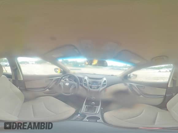 2014 Hyundai Elantra SE с VIN 5NPDH4AE9EH530330, выставлен на аукционе Copart как лот 65229354 с пробегом 65 770 миль миль и Списание • Salvage title. История ставок и продаж доступна на DreamBid. Изображение 13.