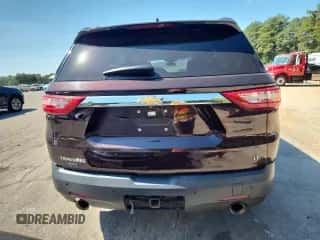 2020 Chevrolet Traverse LT Cloth с VIN 1GNERGKW9LJ194880, выставлен на аукционе Copart как лот 84568375 с пробегом 92 714 миль миль и Списание • Salvage title. История ставок и продаж доступна на DreamBid. Изображение 6.