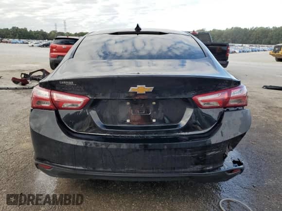 2020 Chevrolet Malibu LT с VIN 1G1ZD5ST0LF114204, выставлен на аукционе Copart как лот 84935115 с пробегом 99 186 миль миль и Списание • Salvage title. История ставок и продаж доступна на DreamBid. Изображение 6.