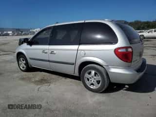 2006 Dodge Caravan SXT с VIN 1D4GP45RX6B518349, выставлен на аукционе Copart как лот 74997484 с пробегом 96 597 миль миль и На запчасти • Non repairable. История ставок и продаж доступна на DreamBid. Изображение 2.