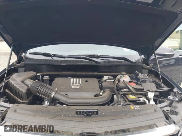 ✅ 2025 Cadillac XT6 AWD Luxury • VIN: 1GYKPBR49SZ131393 • Лот: 43516793. Опубликован ранее на IAAI с пробегом 2 358 миль. Бесплатный доступ к архиву аукционных продаж из США и подробный отчёт об истории автомобиля на DreamBid. Изображение 10.