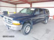 ✅ 2000 Dodge Dakota Sport • VIN: 1B7GG2AN7YS647799 • Lot: 42147404. Wystawiony na IAAI z przebiegiem 234 194 mil. Bezpłatny archiwum sprzedaży aukcyjnych z USA i szczegółowy raport historii pojazdu na DreamBid. Zdjęcie 2.