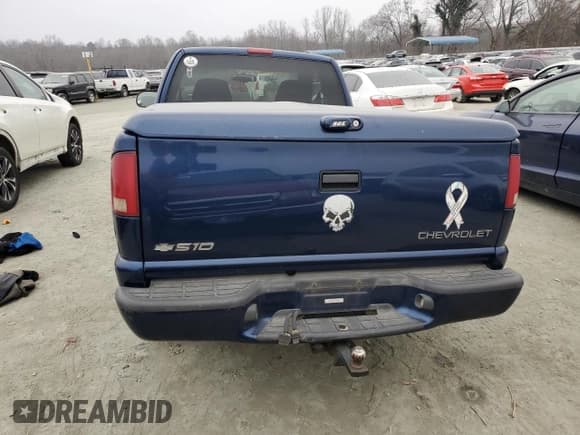 ✅ 1999 Chevrolet S-10 LS • VIN: 1GCCS19X4X8182603 • Лот: 86174184. Опубликован ранее на Copart с пробегом 300 873 миль. Бесплатный доступ к архиву аукционных продаж из США и подробный отчёт об истории автомобиля на DreamBid. Изображение 6.